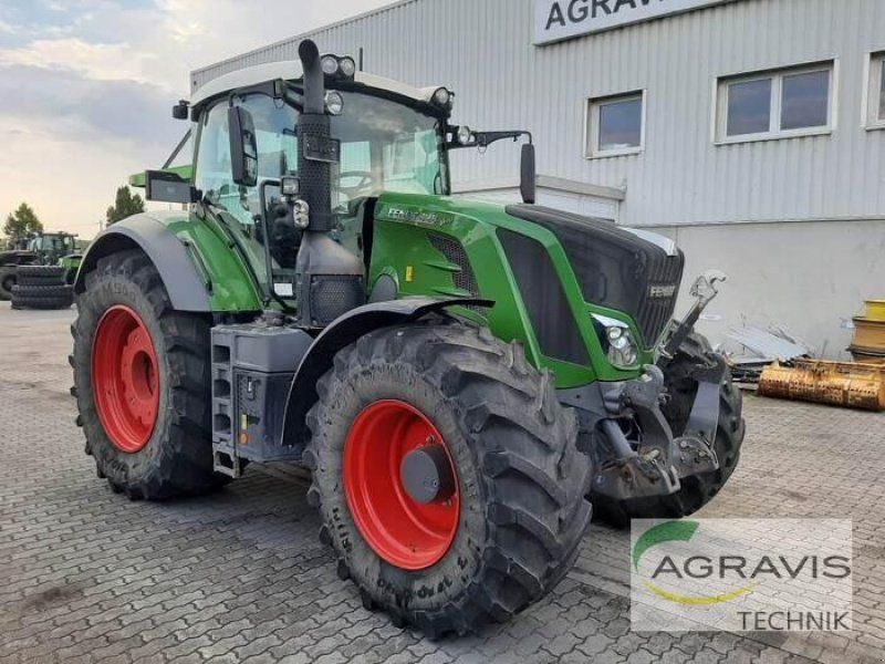 Fendt 828 VARIO S4