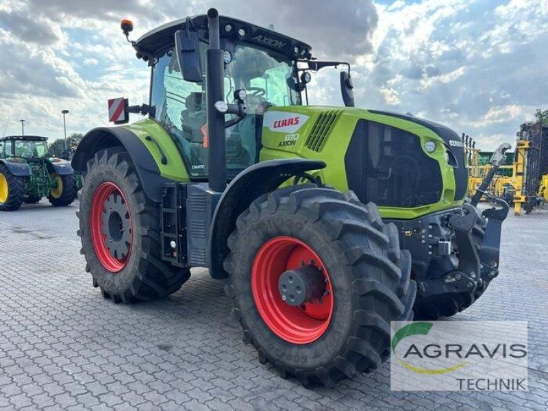 Claas AXION 870 CMATIC CEBIS