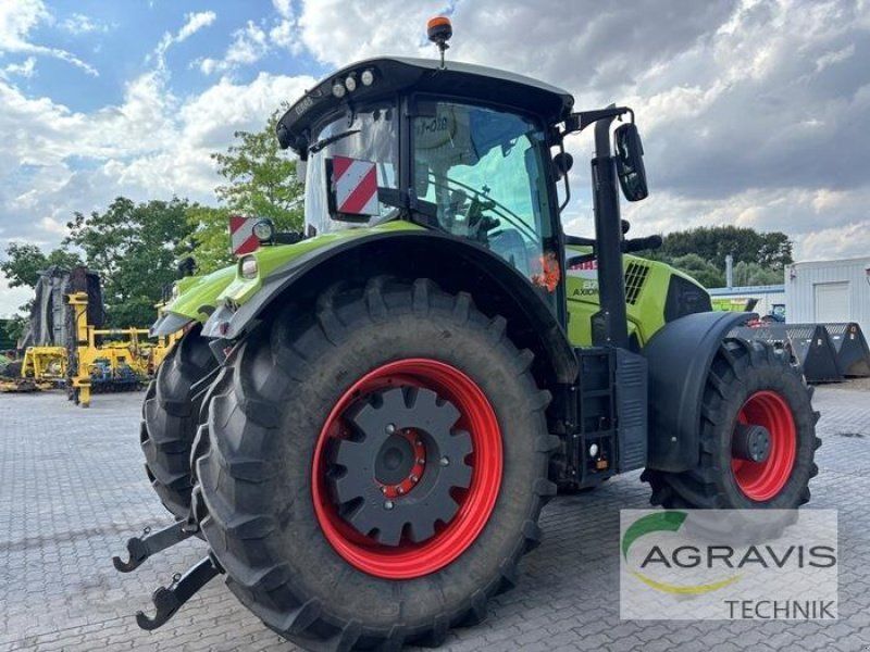 Claas AXION 870 CMATIC CEBIS