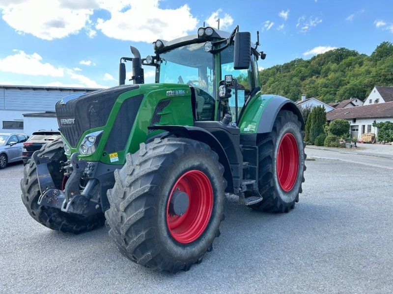 Fendt 828 Vario