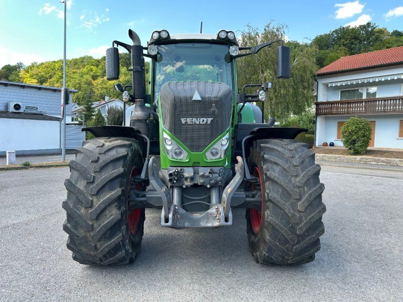 Fendt 828 Vario