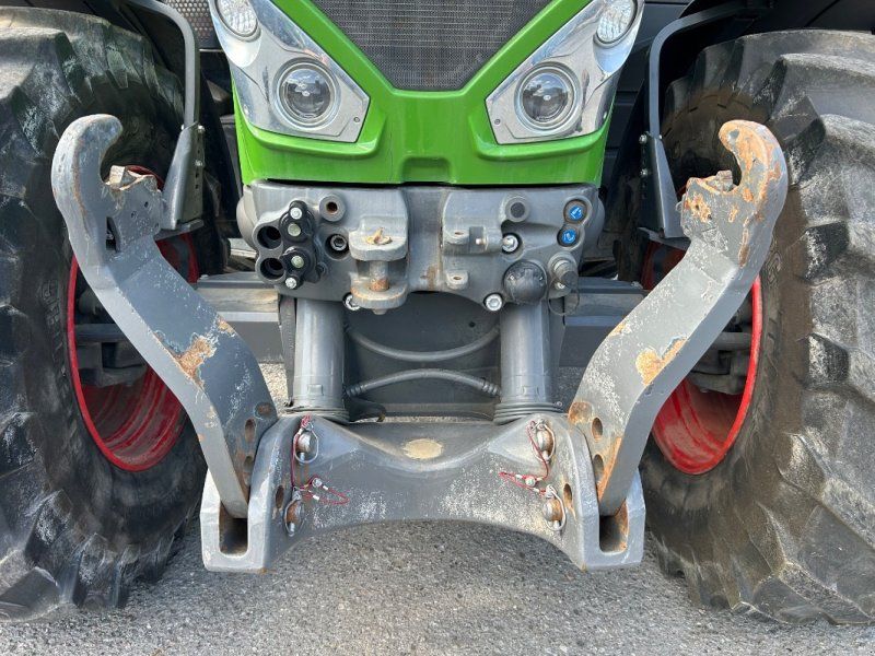 Fendt 828 Vario