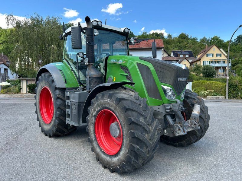 Fendt 828 Vario