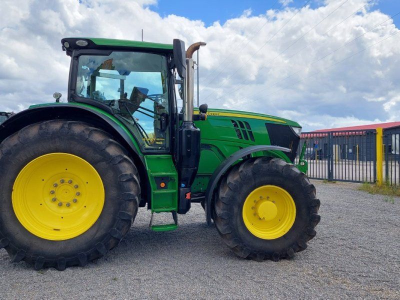 John Deere 6195R