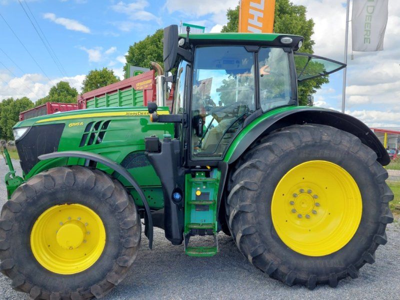 John Deere 6195R