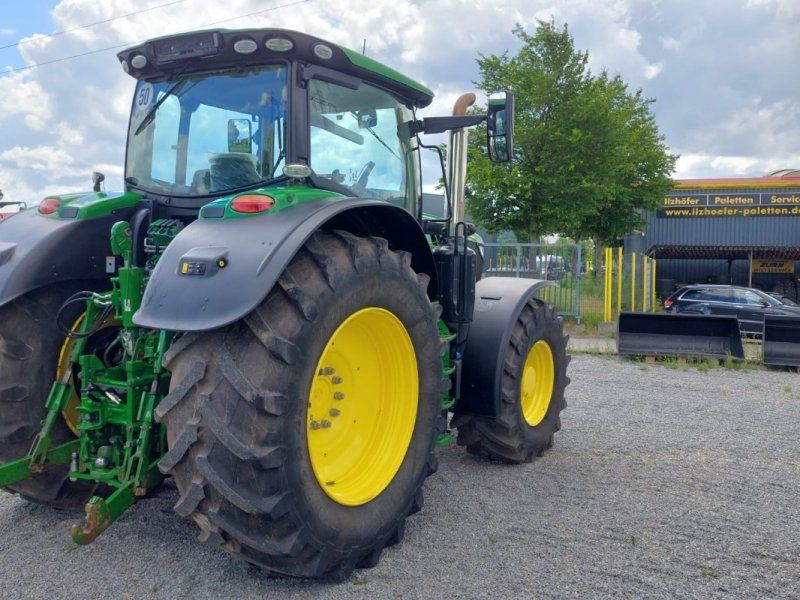 John Deere 6195R