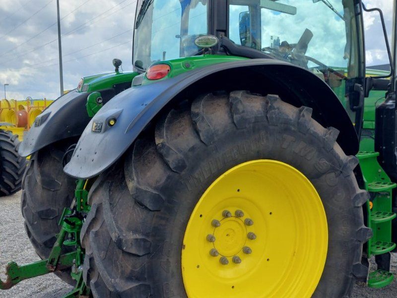John Deere 6195R