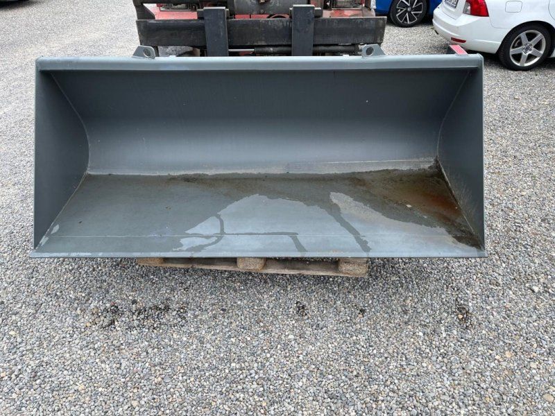 Bressel & Lade Leichtgutschaufel 2200 mm