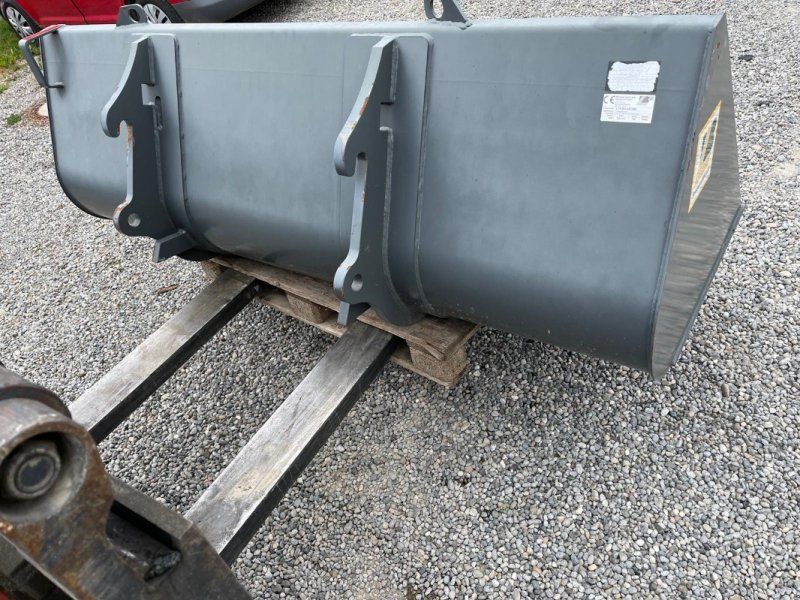 Bressel & Lade Leichtgutschaufel 2200 mm