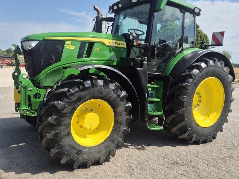 John Deere 6R215/6R 215 Garantie 10/26