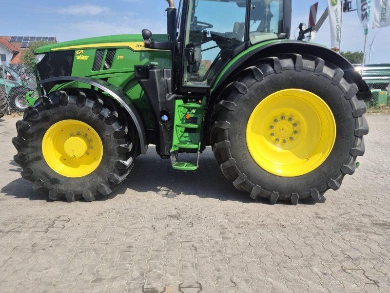 John Deere 6R215/6R 215 Garantie 10/26