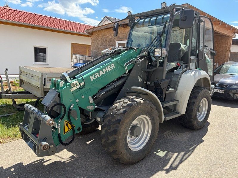 Kramer KL25.5T IM KUNDENAUFTRAG
