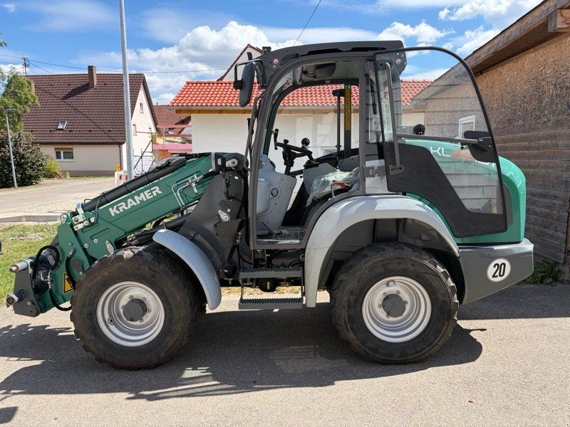 Kramer KL25.5T IM KUNDENAUFTRAG