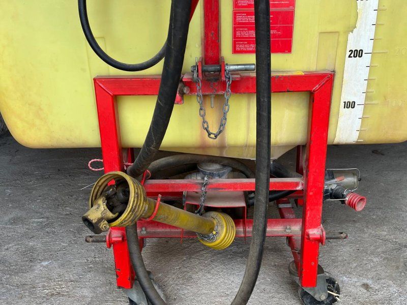 Rau Sprimat L 400