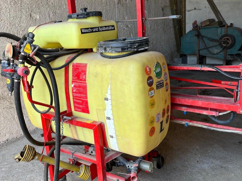 Rau Sprimat L 400