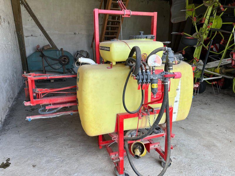 Rau Sprimat L 400