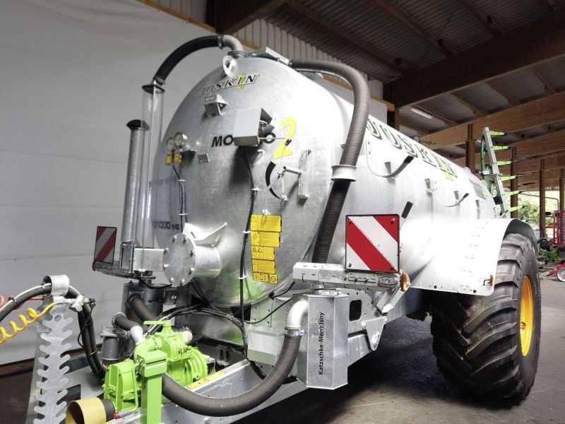 Joskin MODULO 2 1100 ME