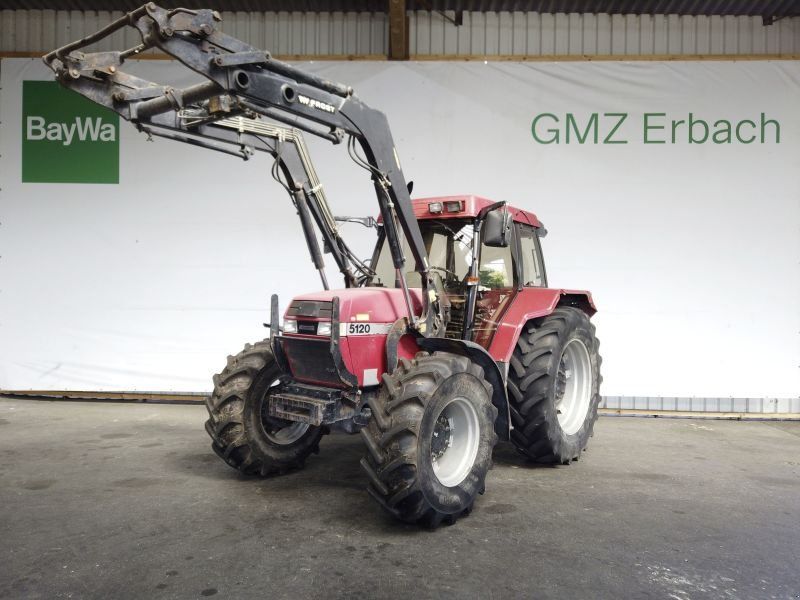 Case IH 5120 MAXXUM