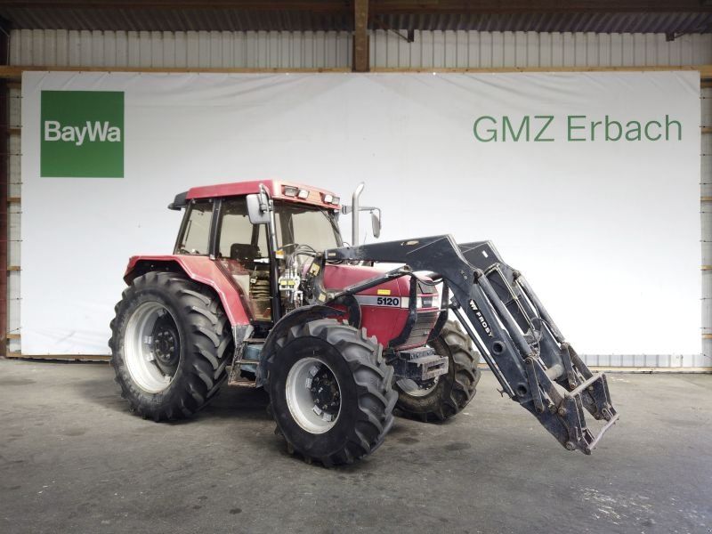Case IH 5120 MAXXUM