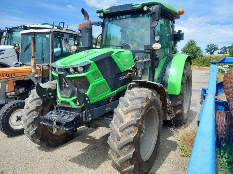Deutz-Fahr 6125 C PS