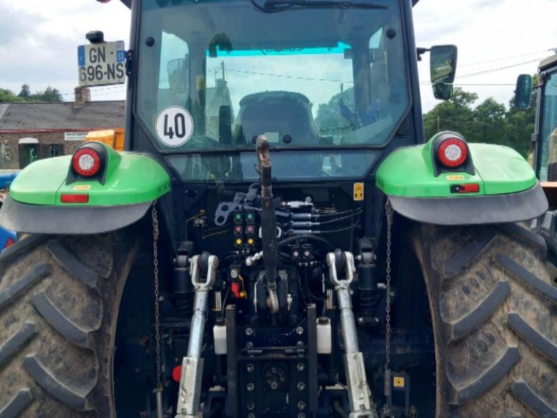 Deutz-Fahr 6125 C PS