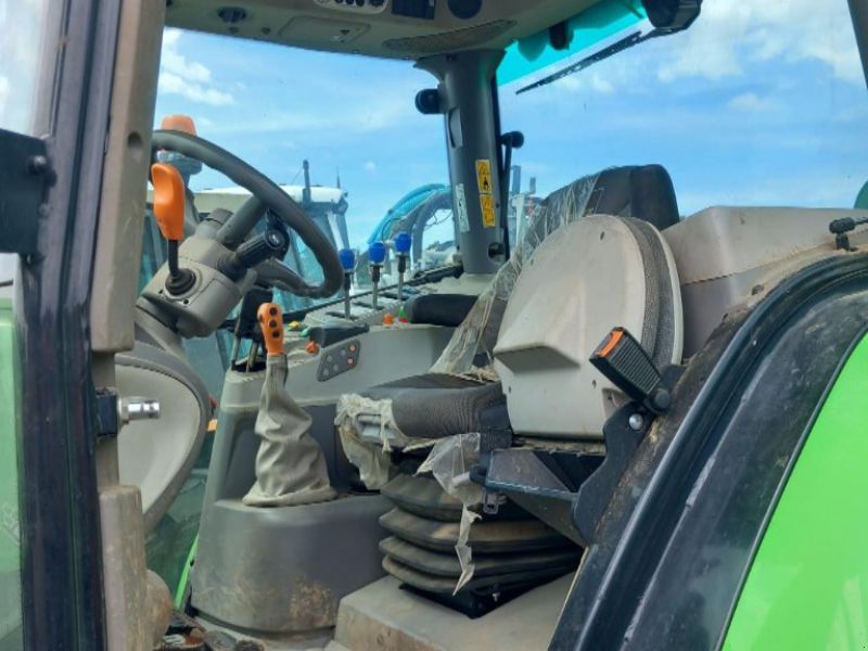 Deutz-Fahr 6125 C PS