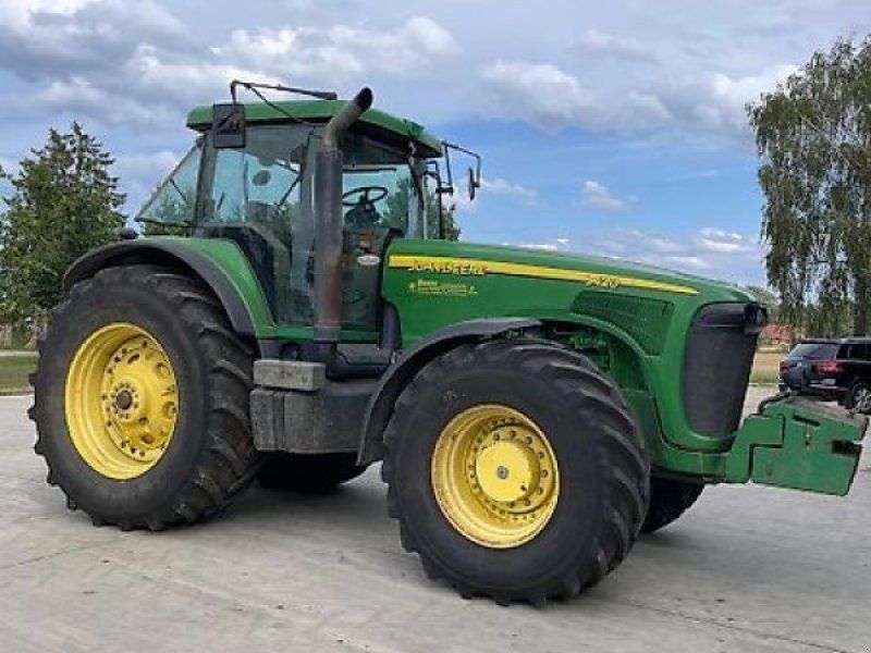 John Deere 8420 ILS, Powr Shift