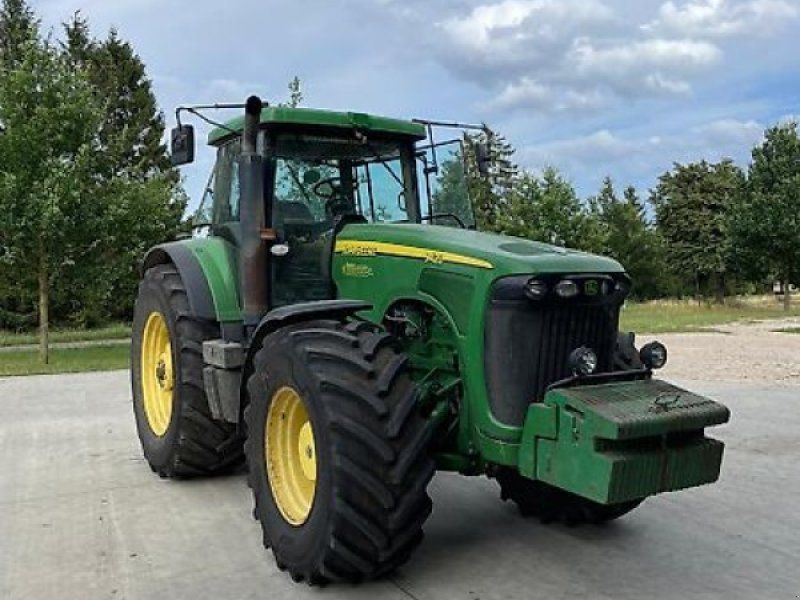 John Deere 8420 ILS, Powr Shift