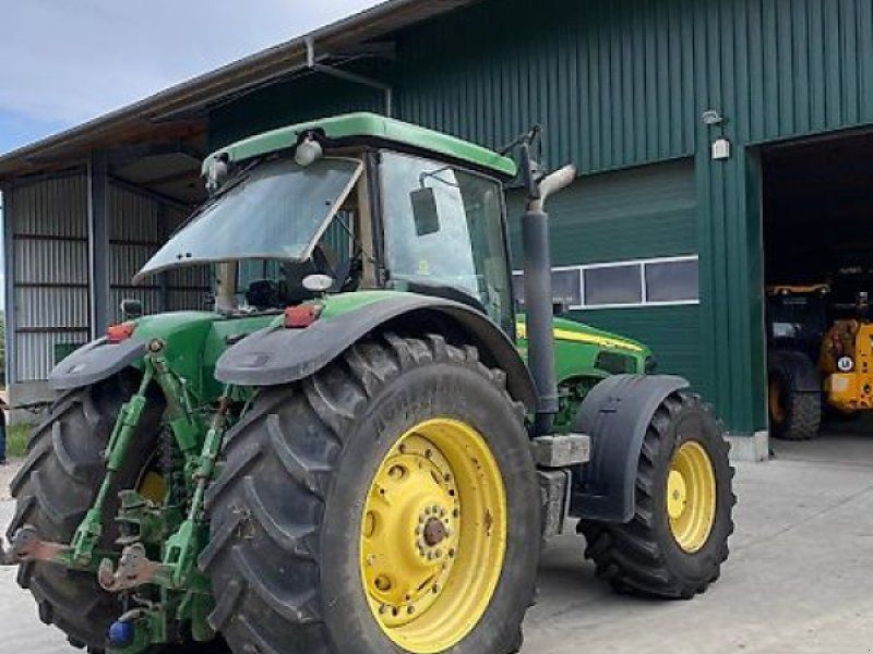 John Deere 8420 ILS, Powr Shift