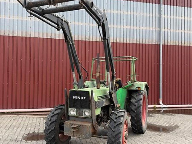 Fendt Farmer 108 S Allrad, Turbomatik mit Frost-FL