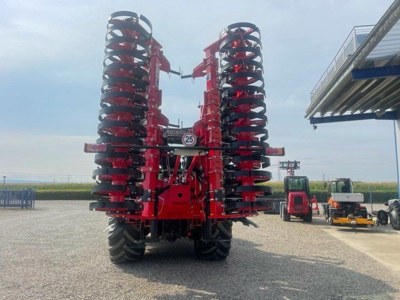 Akpil Scheibenge BISON XL 5 m  Federwalze