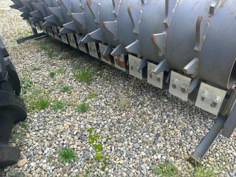 Packer 2,0 m Abstreifer & Flexicon Spiral, Kerne