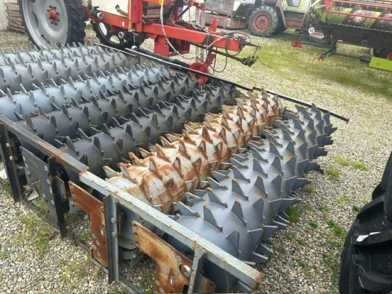 Packer 2,0 m Abstreifer & Flexicon Spiral, Kerne