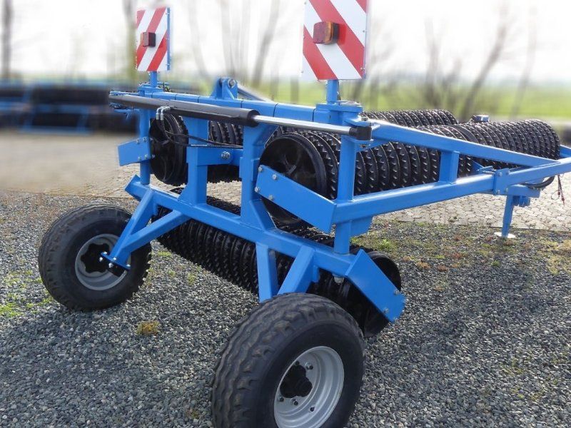 Bremer Maschinenbau Cambridge 800-530 / 8,20m Ringe Ø530 / 25 km/h Zulas