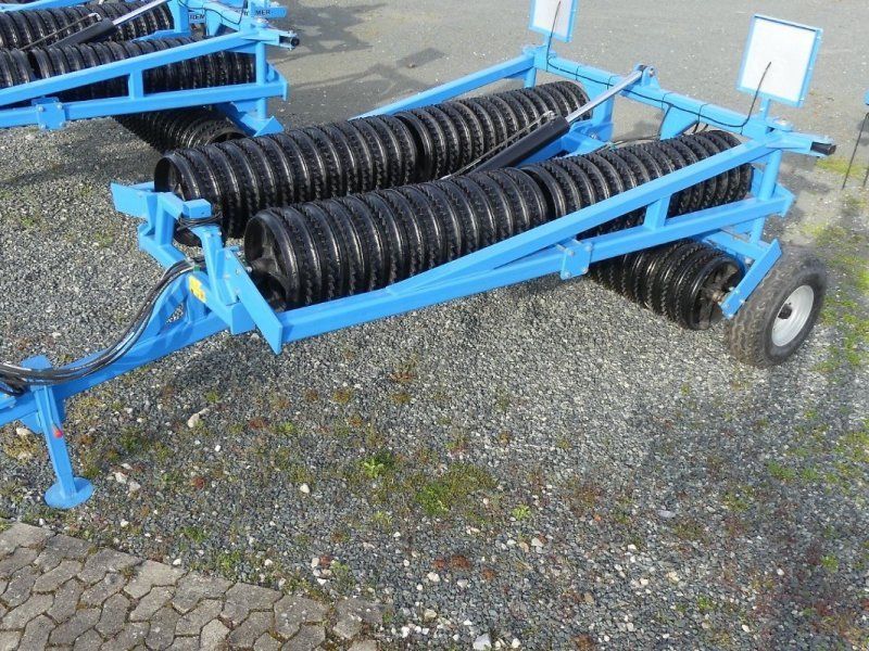 Bremer Maschinenbau Cambridge 800-530 / 8,20m Ringe Ø530 / 25 km/h Zulas