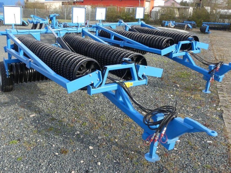 Bremer Maschinenbau Cambridge 800-530 / 8,20m Ringe Ø530 / 25 km/h Zulas
