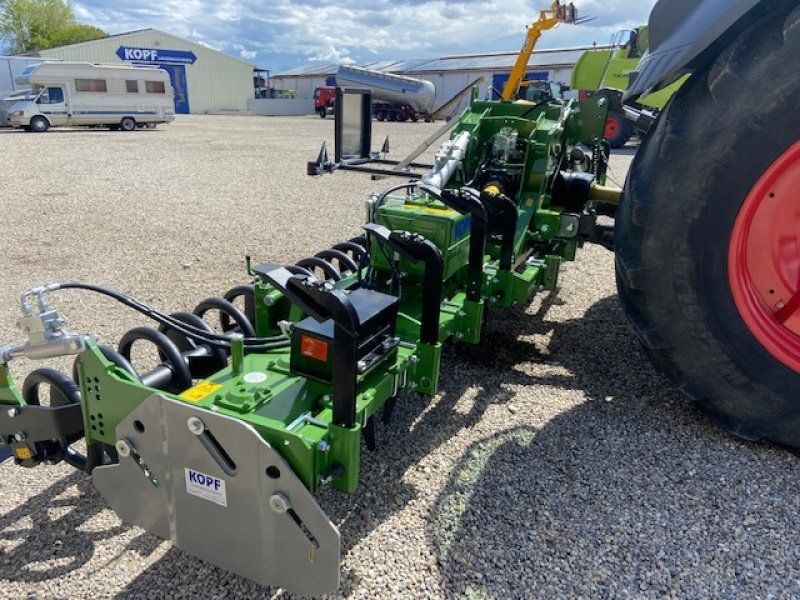 Celli Energy P Kreiselge 6m Zahnpackerwalze