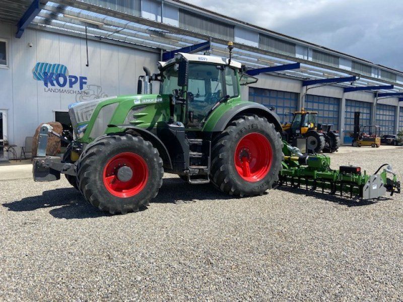 Celli Energy P Kreiselge, 6m Spiralwalze