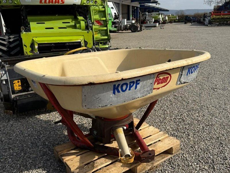 Vicon Düngerstreuer / Pendelstreuer Typ PS 753