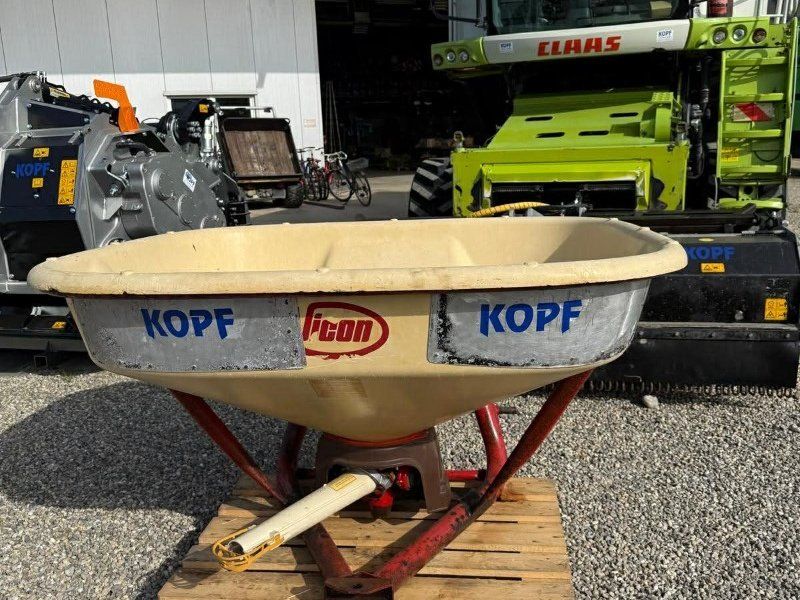 Vicon Düngerstreuer / Pendelstreuer Typ PS 753