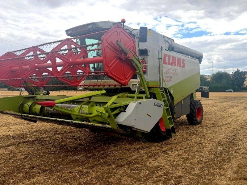 Claas Lion 405  (Allrad möglich)