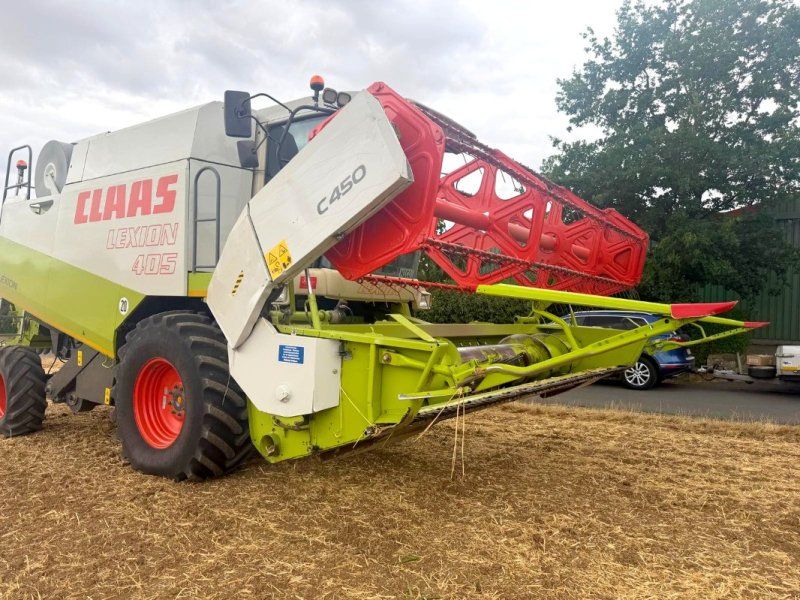 Claas Lion 405  (Allrad möglich)