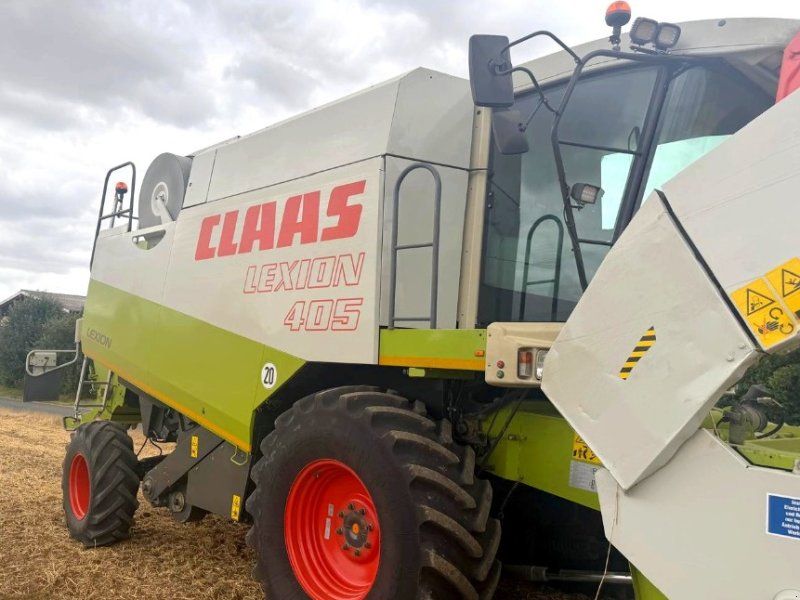 Claas Lion 405  (Allrad möglich)
