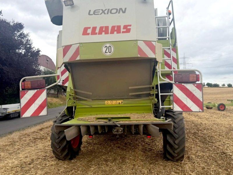 Claas Lion 405  (Allrad möglich)