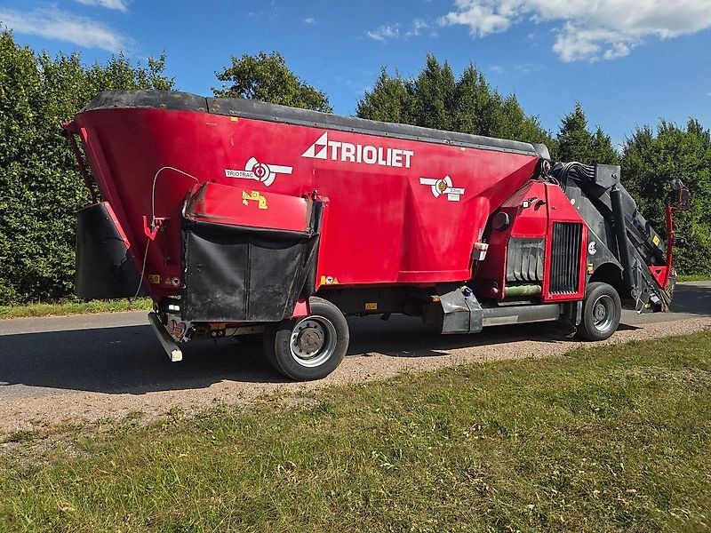 Trioliet Triotrac 2000VL