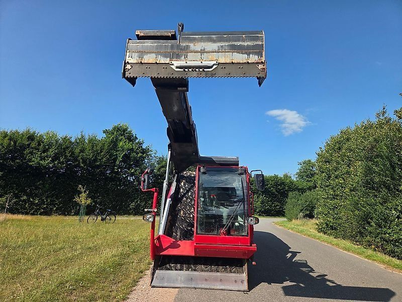 Trioliet Triotrac 2000VL