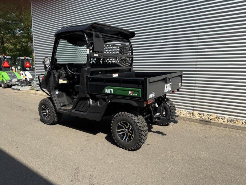 Kioti K92410-EU-N-WA-G