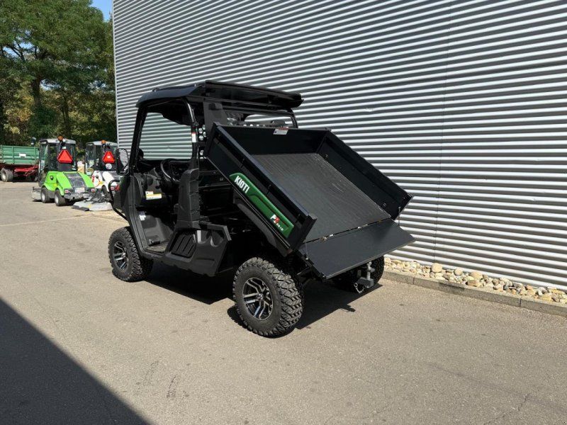 Kioti K92410-EU-N-WA-G