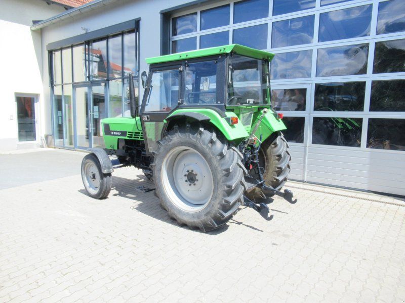 Deutz-Fahr D 7207