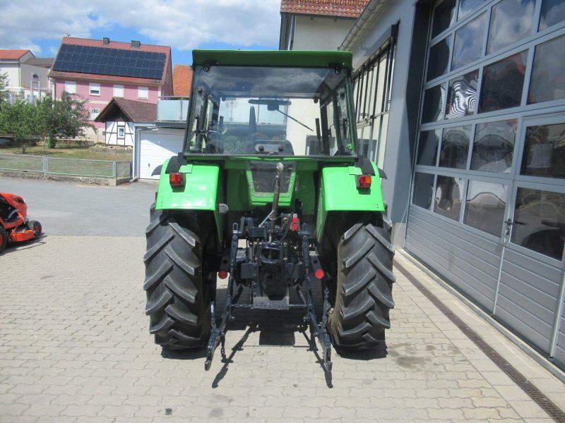 Deutz-Fahr D 7207